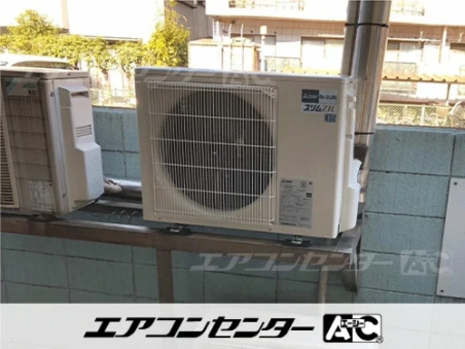 建築設計事務所の設置例