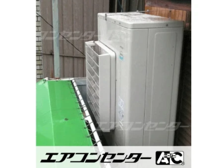製造業作業場の設置例