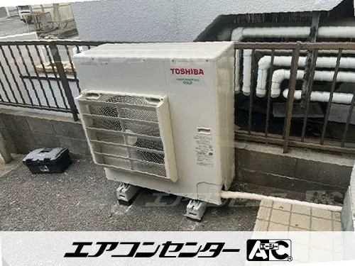 フィットネスクラブの設置例