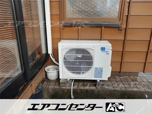 ご自宅の設置例
