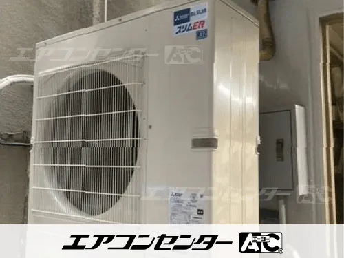 雑貨販売店舗の設置例