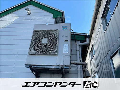 焼き肉店客席の設置例