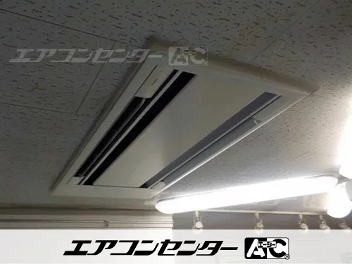 横浜市 ギャラリーに設置されたお客様ページ詳細