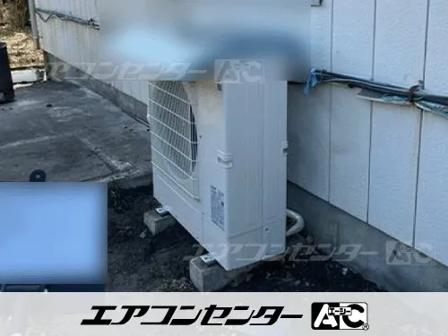 機器製造業倉庫の設置例