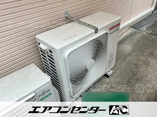 保育園保育室の設置例