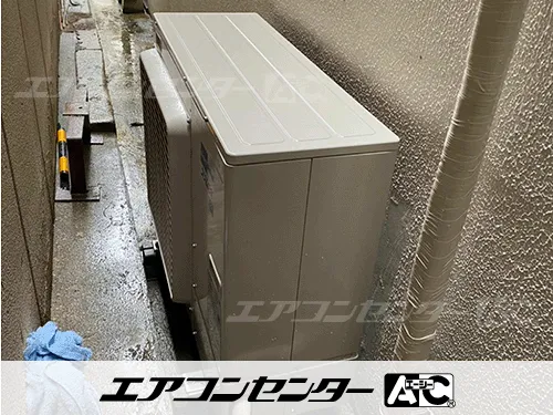 不動産業事務所の設置例