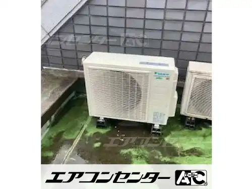 テナントビルの設置例