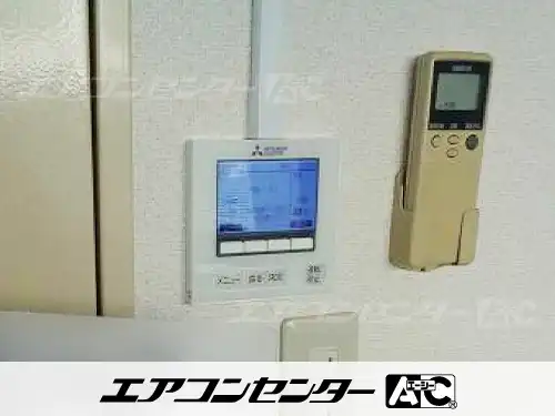 テナントビルの設置例