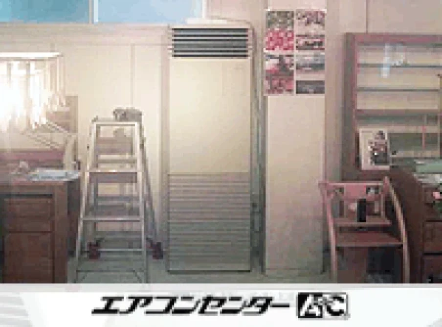 名古屋市 家具店に設置されたお客様ページ詳細