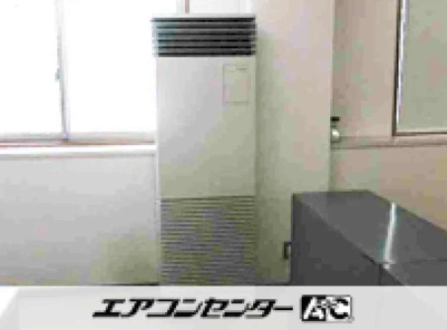 摂津市 事務所に設置されたお客様ページ詳細