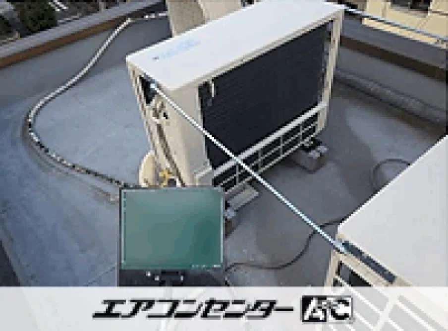豆腐屋の設置例