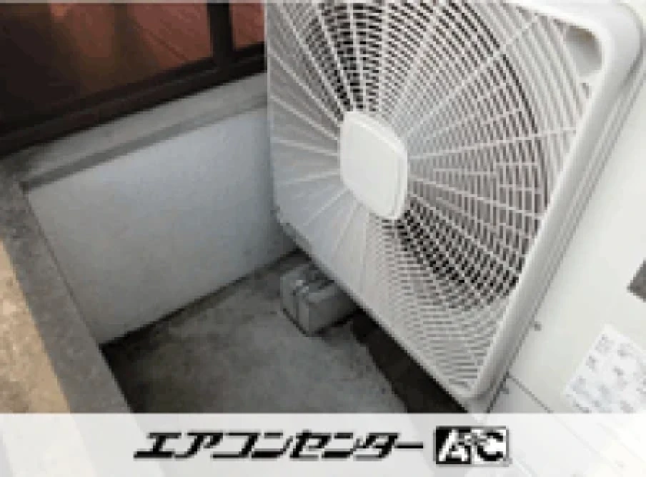 サロンの設置例