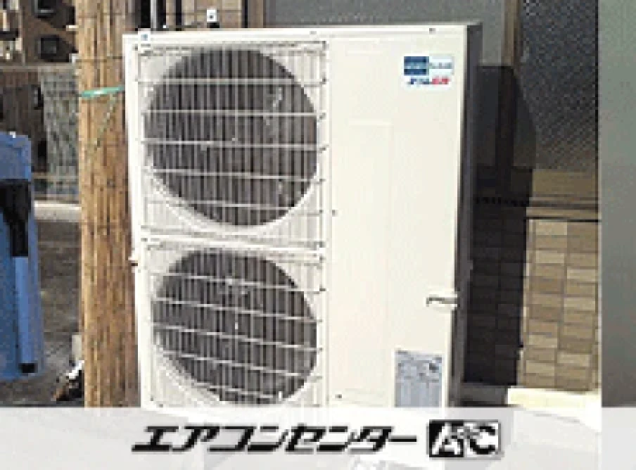 厨房の設置例