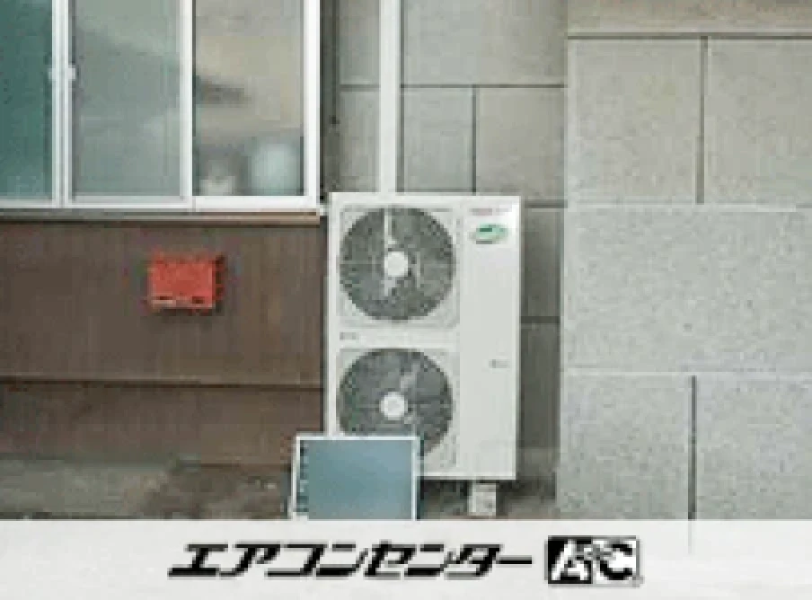 宴会場の設置例