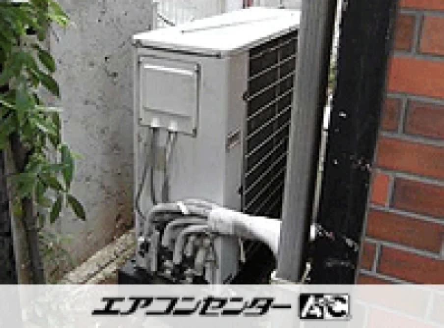 美容室の設置例