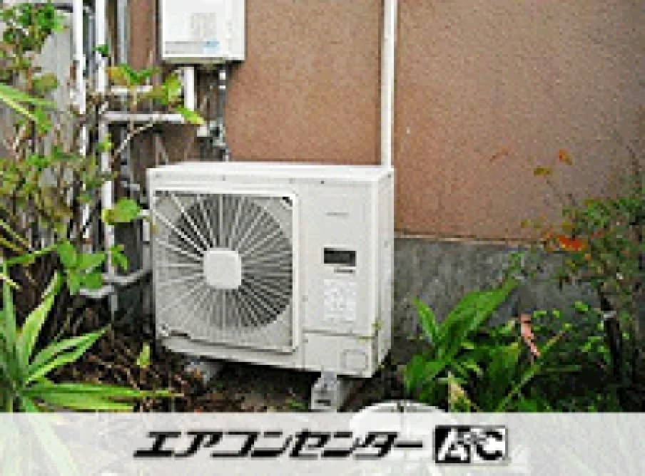 美容室の設置例