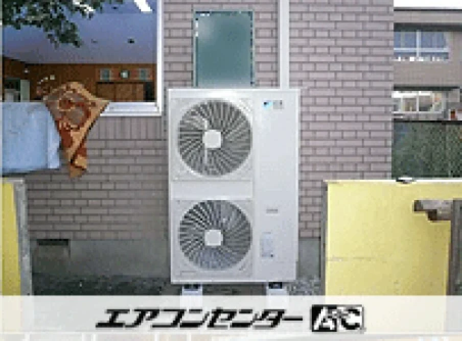 幼稚園の設置例