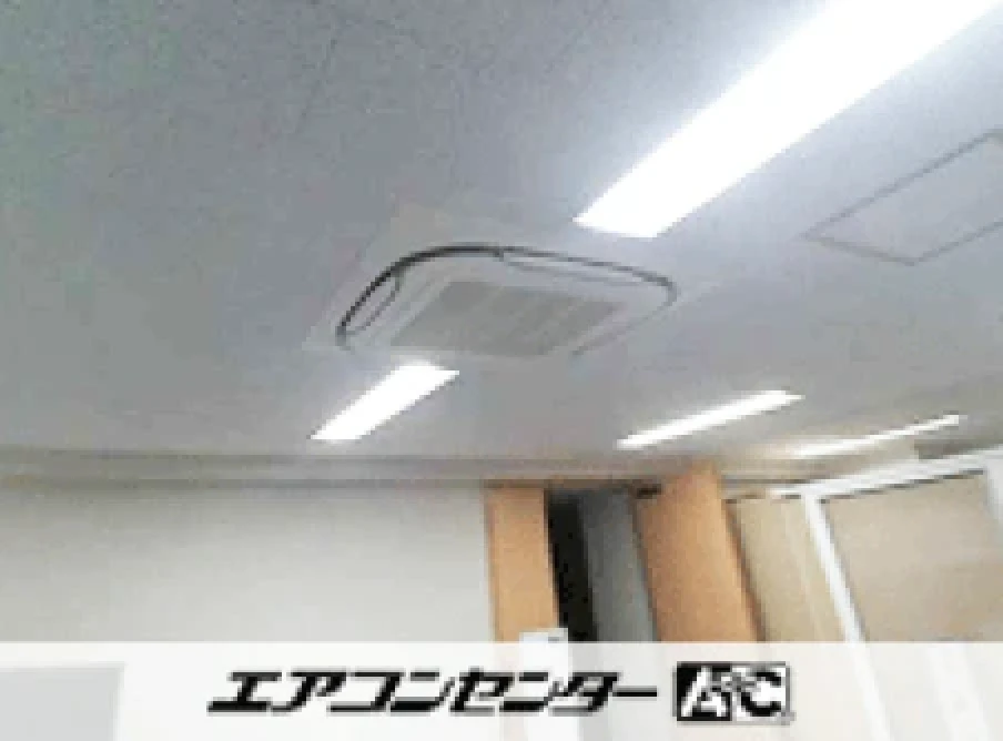 千代田区 礼拝堂に設置されたお客様ページ詳細