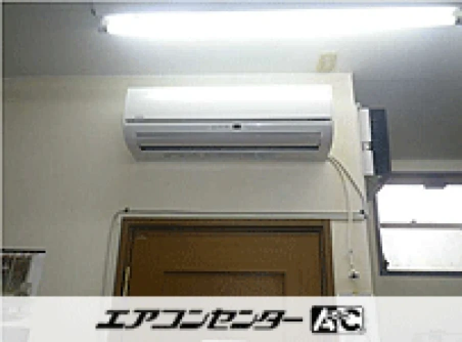 秋田市 事務所に設置されたお客様ページ詳細