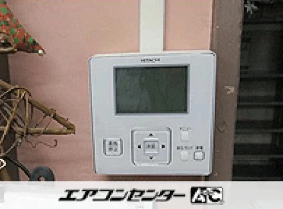 教室 の設置例