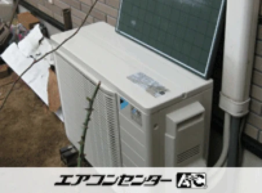 美容室の設置例