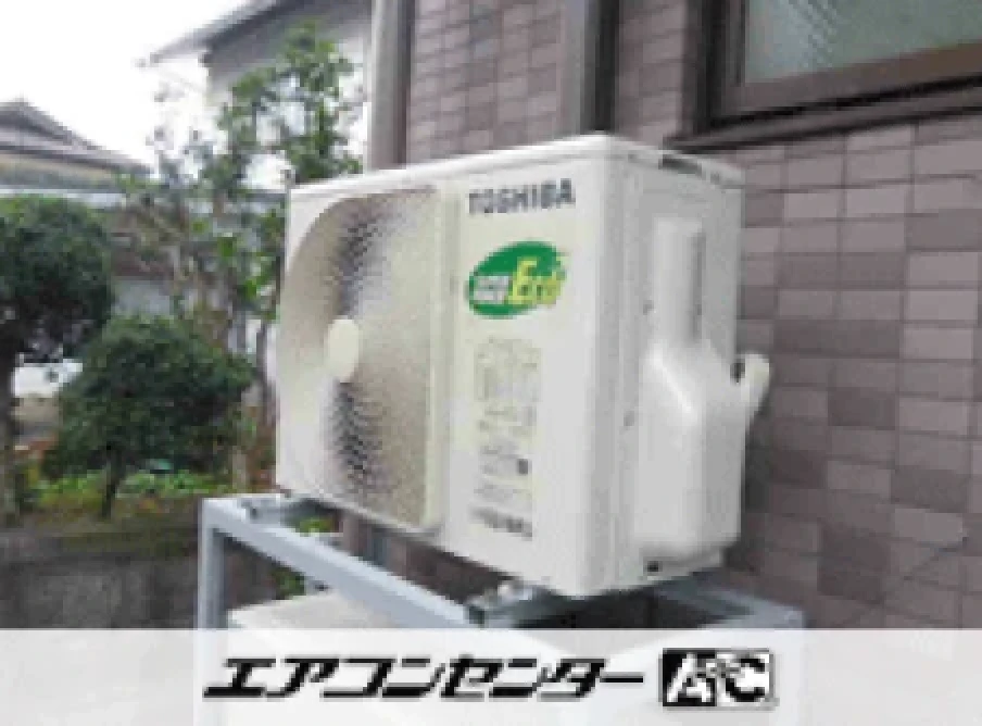 ベーカリーの設置例