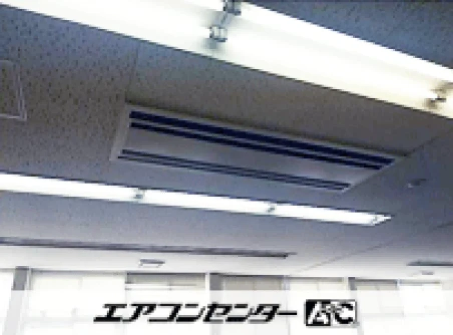 白山市 会議室に設置されたお客様ページ詳細