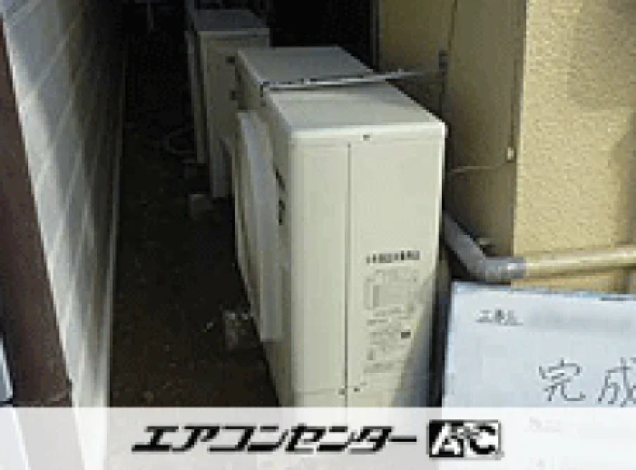 理容室の設置例