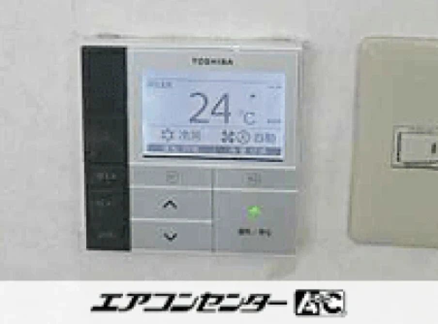 美容室の設置例