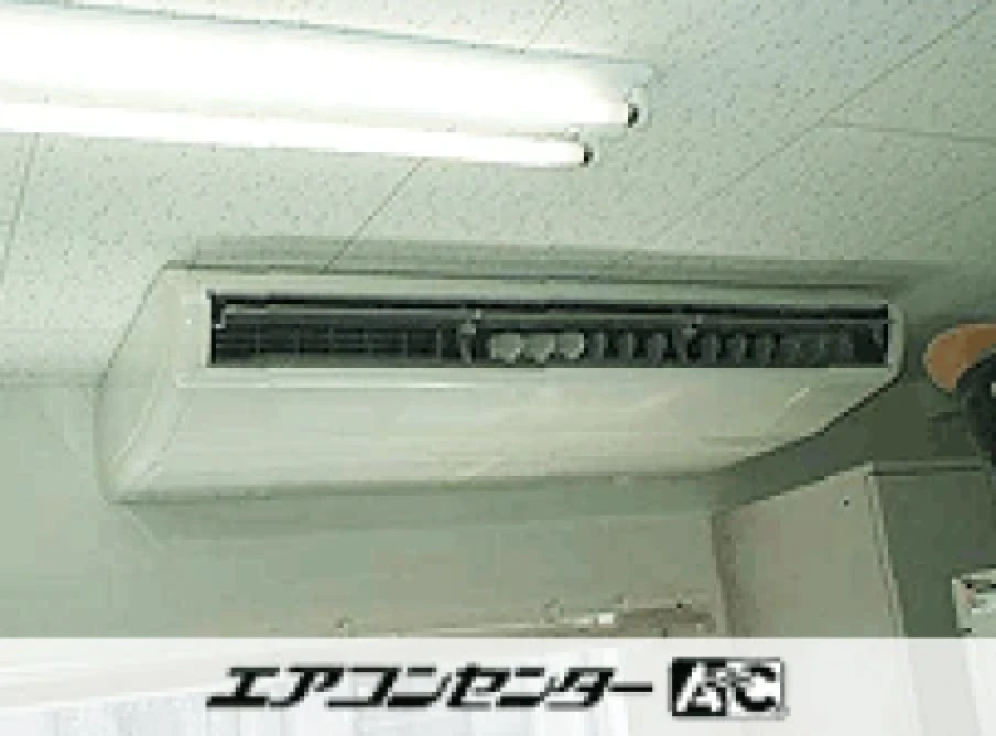 福岡市 ロッカールームに設置されたお客様ページ詳細