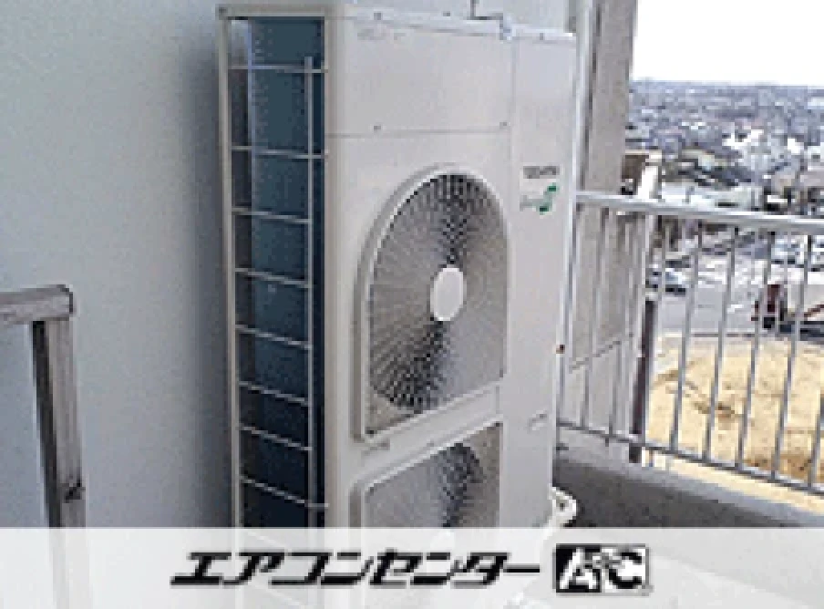 工場の設置例