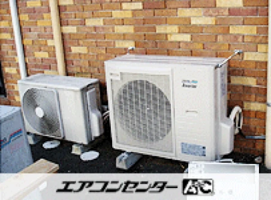 厨房の設置例
