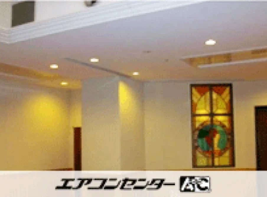 大阪市 教会に設置されたお客様ページ詳細