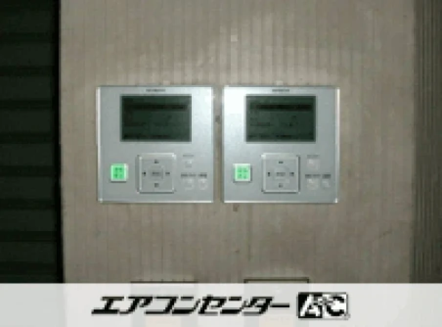 店舗の設置例