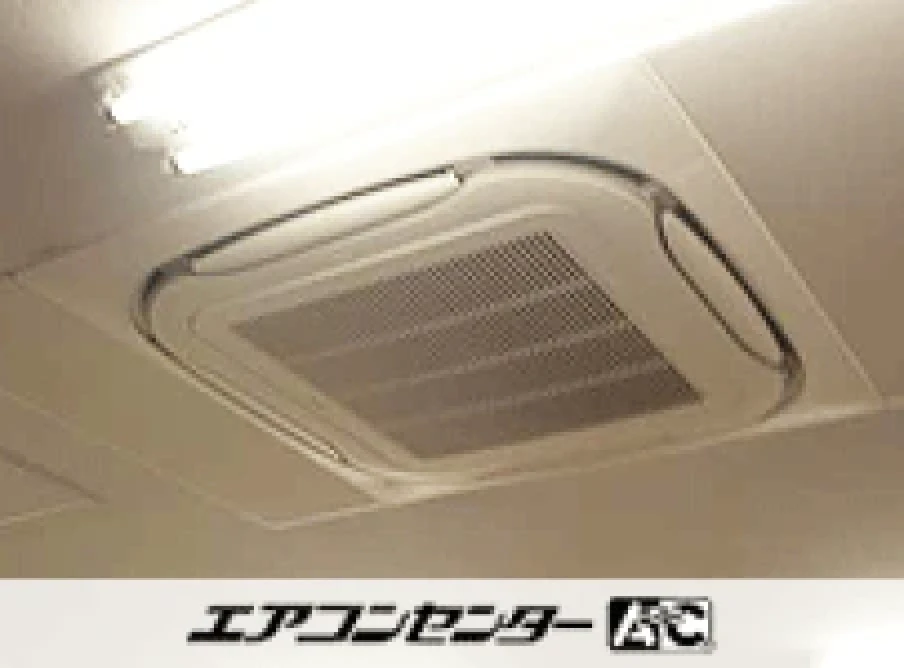 小売店舗の設置例