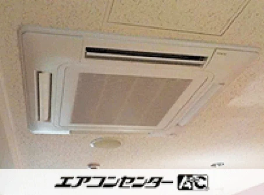 飲食店の設置例