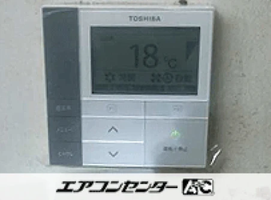 厨房の設置例