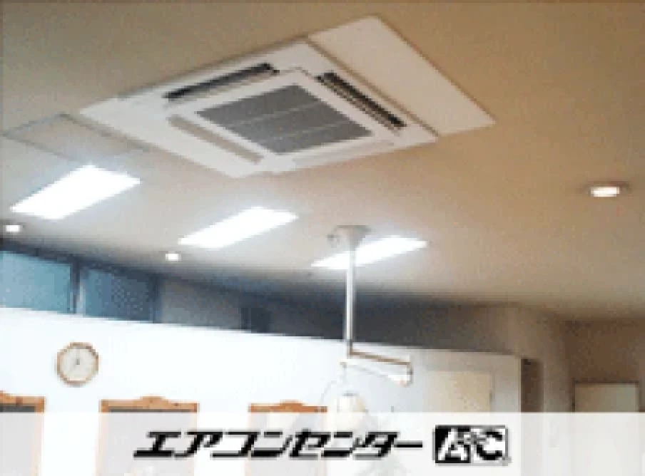 刈谷市 美容室に設置されたお客様ページ詳細