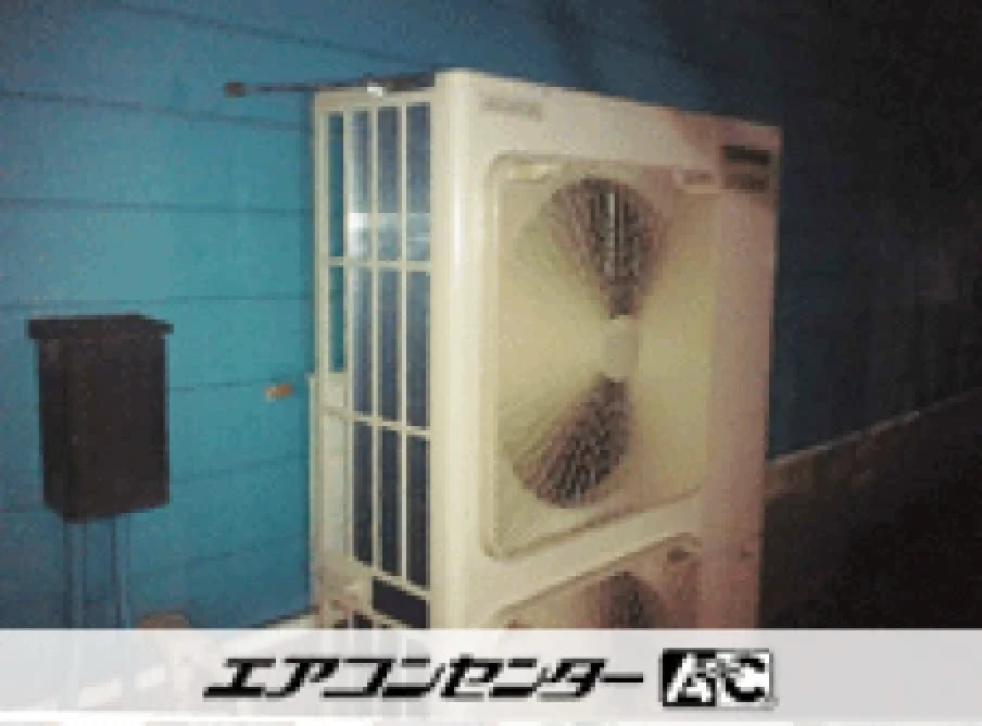 美容室の設置例