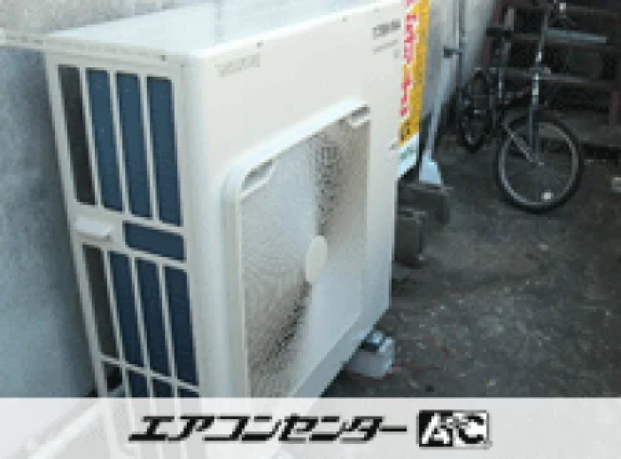 店舗の設置例