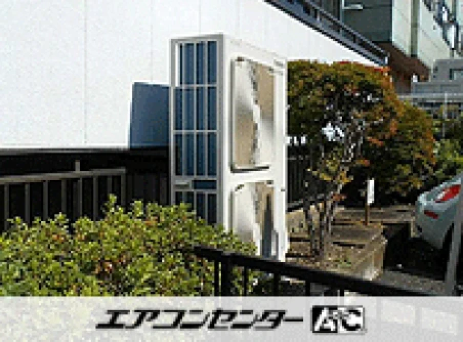 店舗の設置例