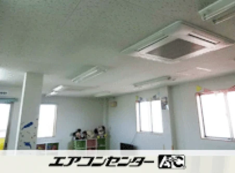 寝屋川市 談話室に設置されたお客様ページ詳細
