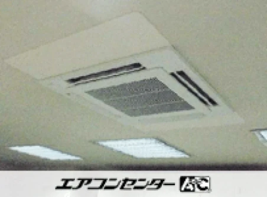 箕面市 事務所に設置されたお客様ページ詳細