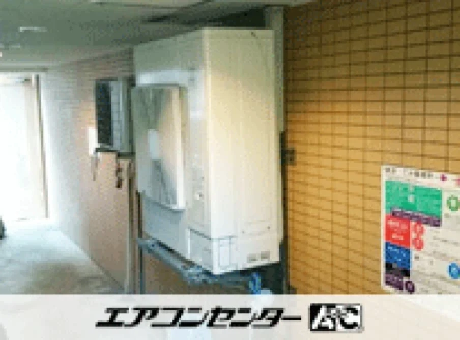 小売店の設置例