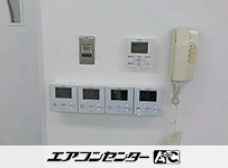 事務所の設置例