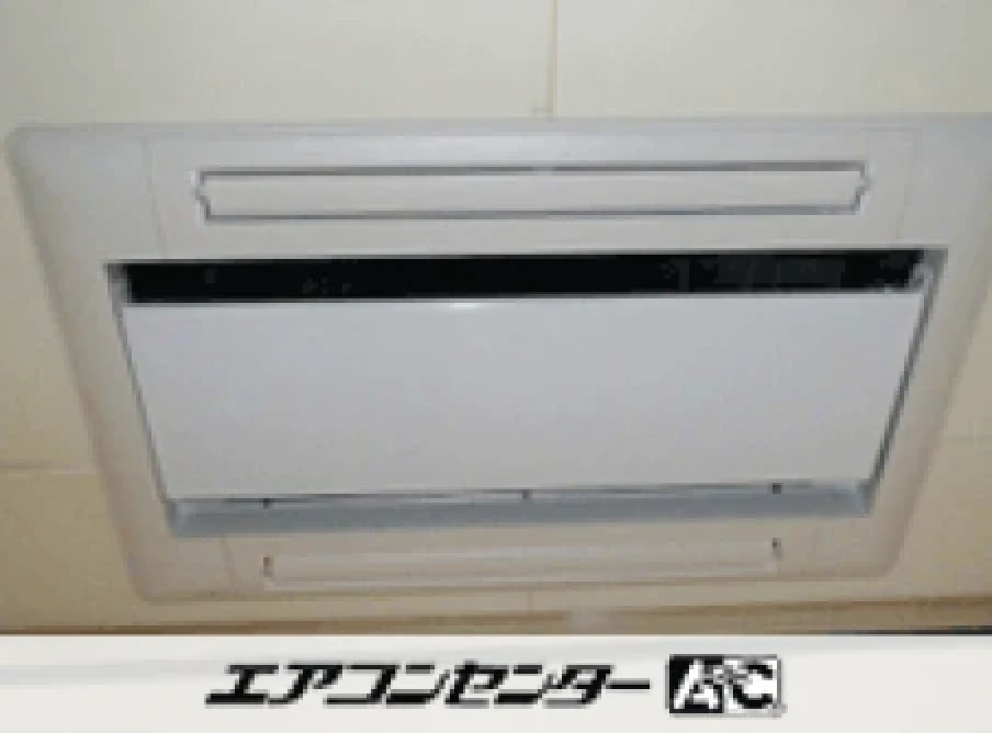富山市 薬品庫等2部屋に設置されたお客様ページ詳細