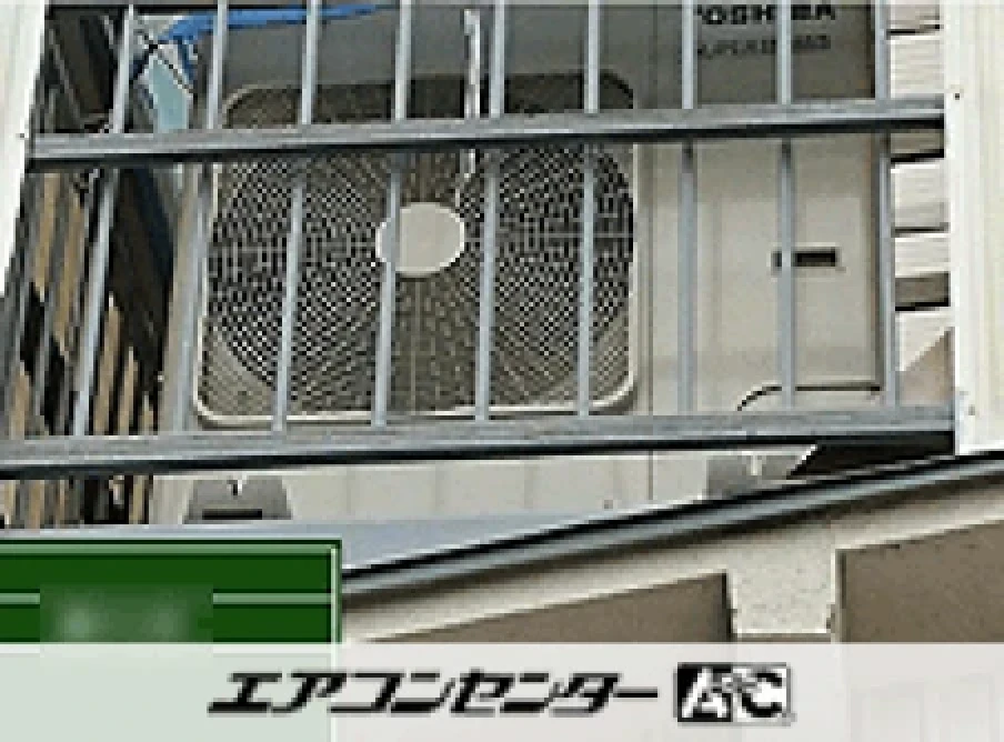 ラーメン屋の設置例