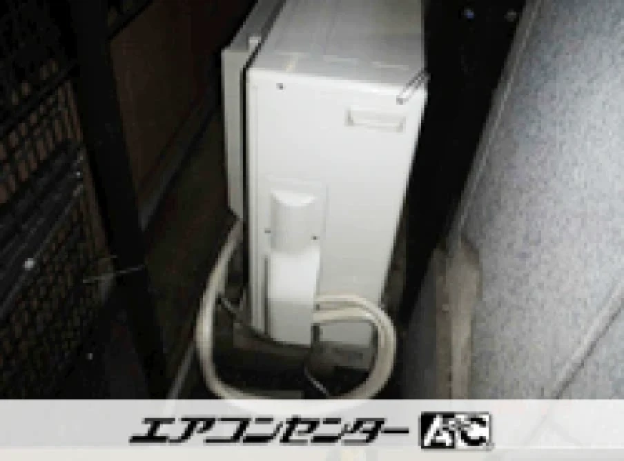 厨房の設置例