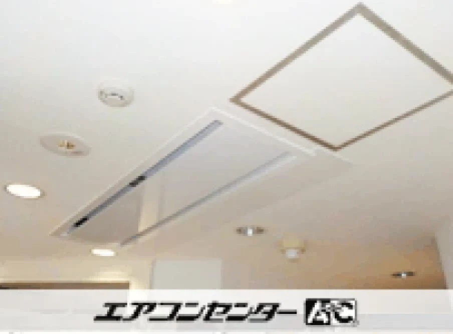 横浜市 病院に設置されたお客様ページ詳細