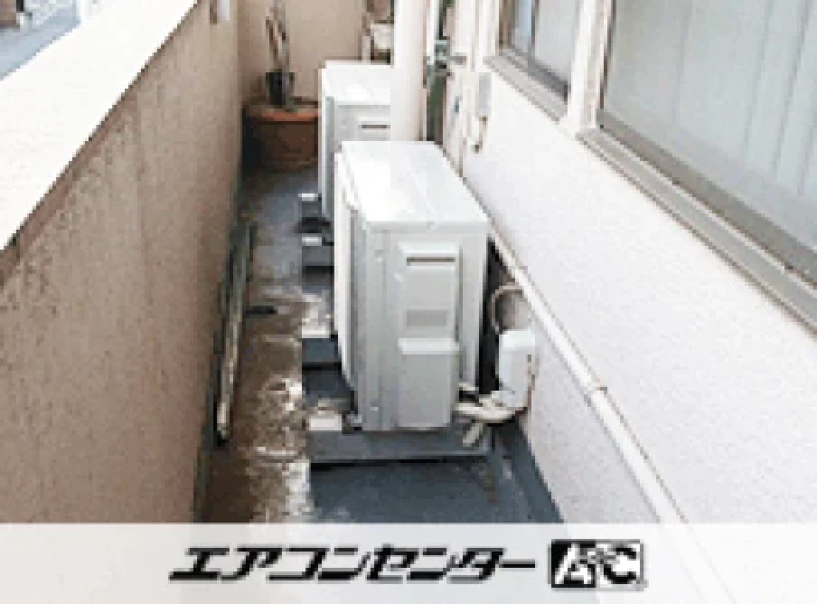 自宅の設置例
